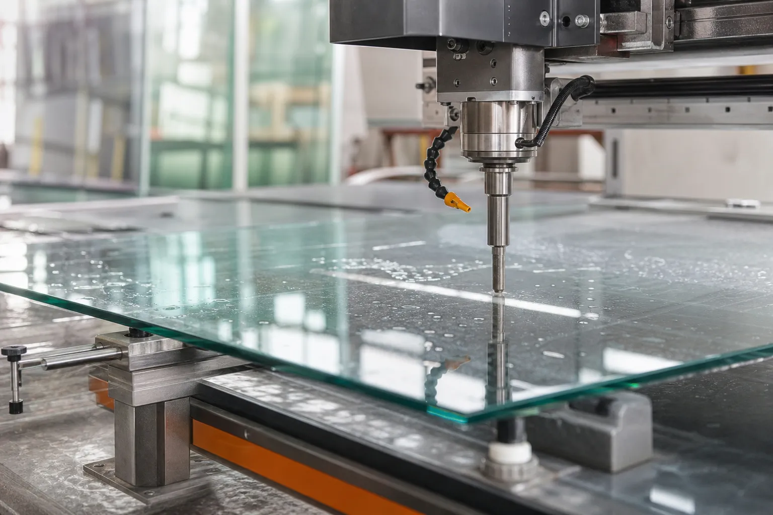 Choosing the Right Glass Drilling Equipment for Your Industrial Needs